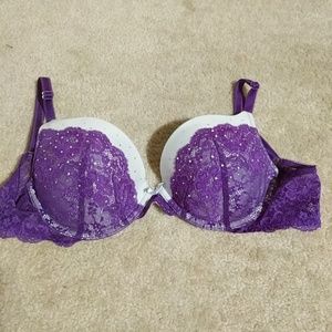 Victoria's Secret Dream Angels Push Up Bra